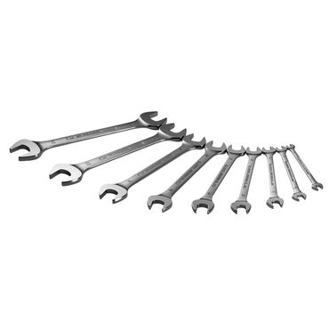 Set of open-end spanners, metric type no. 44.JE